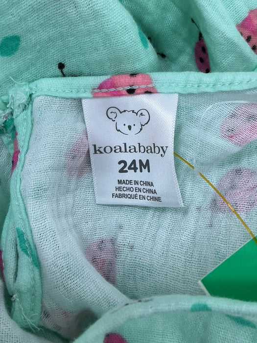 Vestido para bebé 24M (KOALABABY)