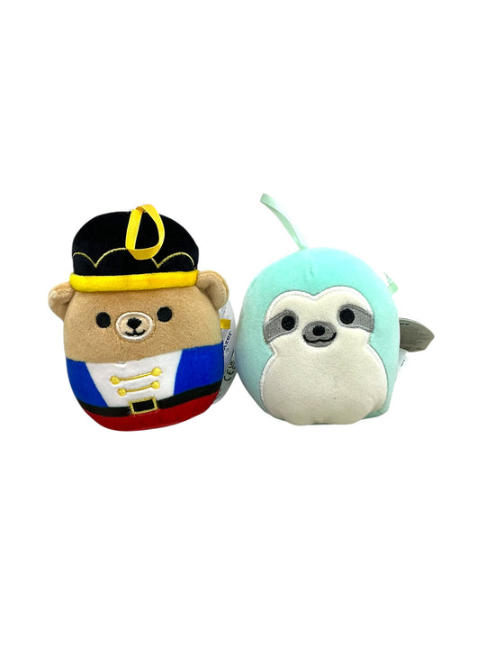 Braven y Aqua (SQUISHMALLOWS)