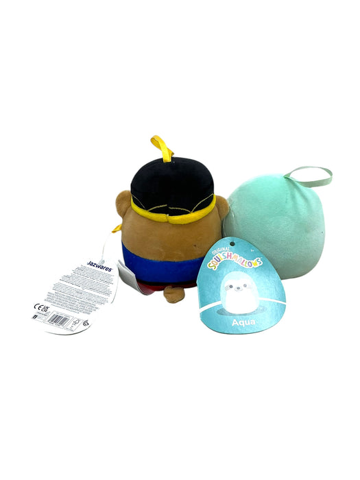 Braven y Aqua (SQUISHMALLOWS)