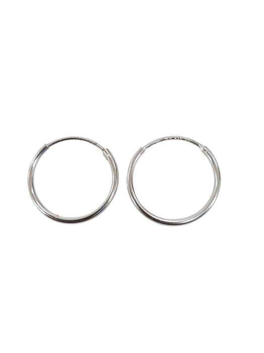 Aretes de plata (925)
