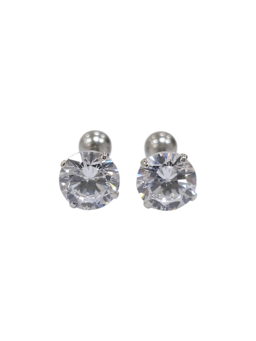 Aretes de plata (925)