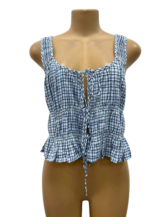 Blusa S (ABERCROMBIE & FITCH)