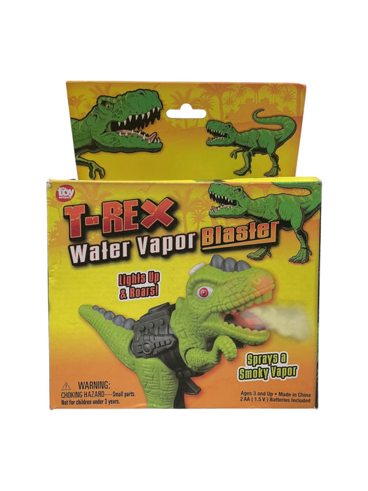 T-Rex de vapor (THE TOY NETWORK)