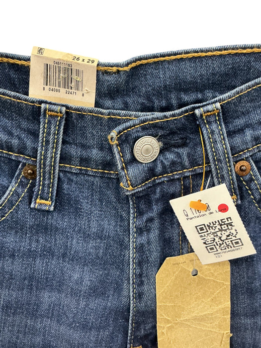 Pantalón 26*29 (LEVIS)
