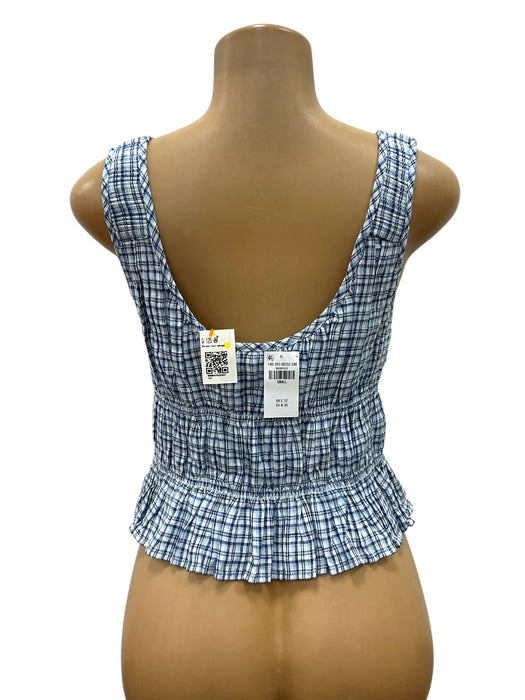 Blusa S (ABERCROMBIE & FITCH)
