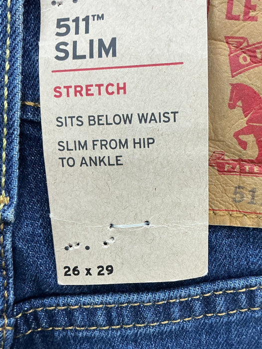 Pantalón 26*29 (LEVIS)