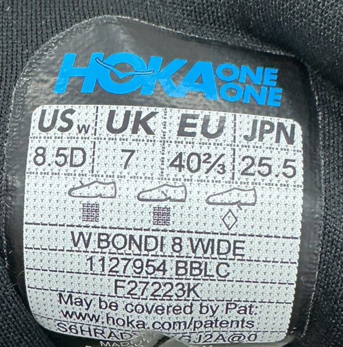 Tenis 8.5 (HOKA)