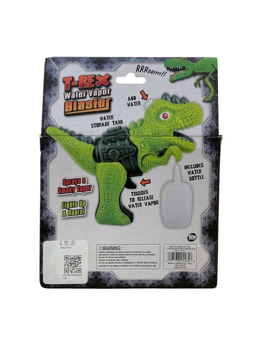 T-Rex de vapor (THE TOY NETWORK)