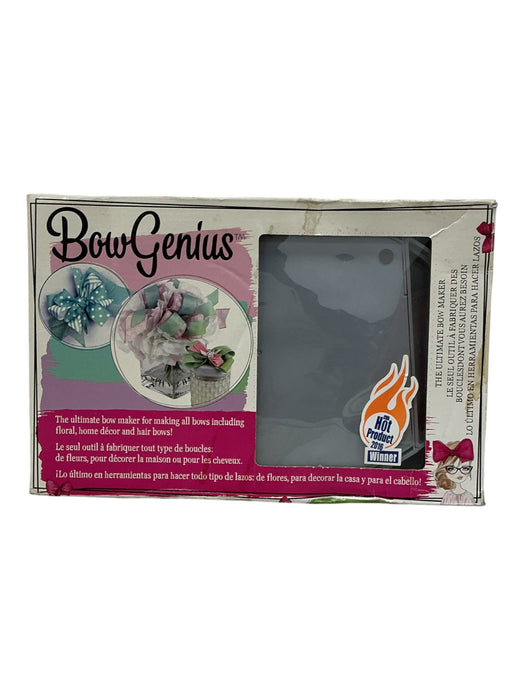 Máquina para crear lazos (BOW GENIUS)