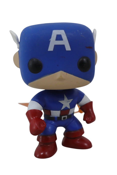 Capitán américa (FUNKO POP)