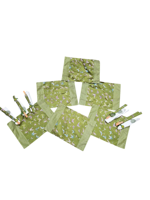 Set de individuales