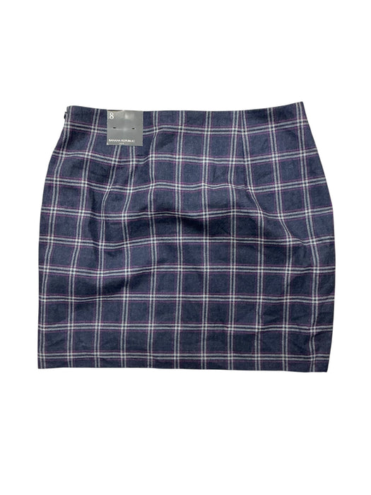 Falda 8 (BANANA REPUBLIC)