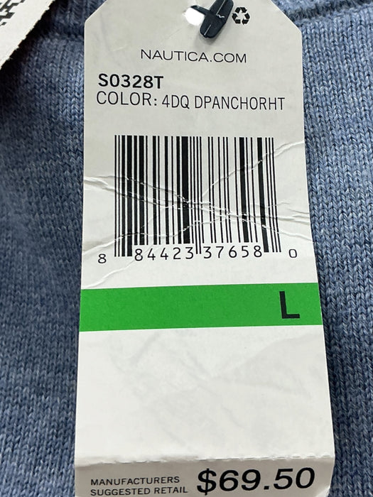 Suéter L (NAUTICA)