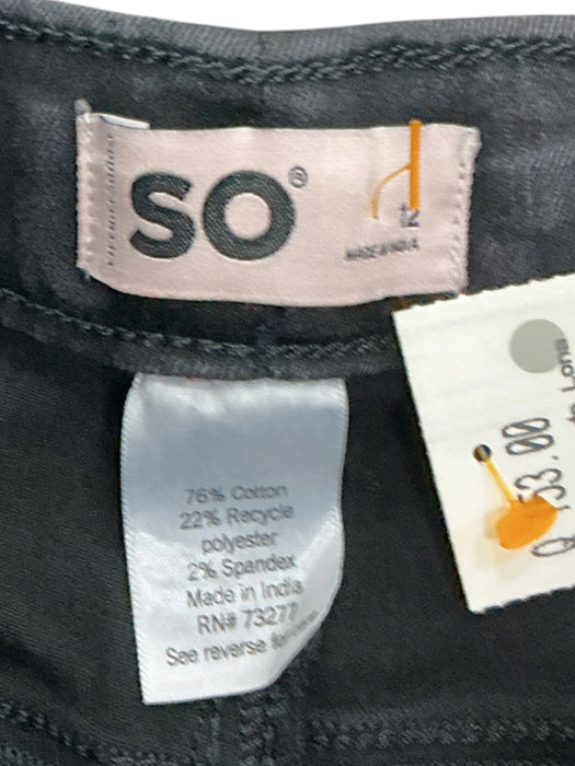 Pantalón para niña 12 (SO)