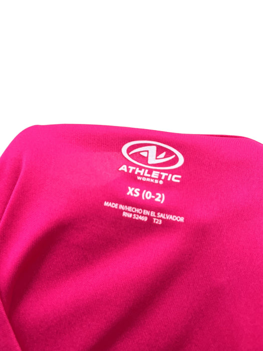 Blusa deportiva XS (ATHLETIC)