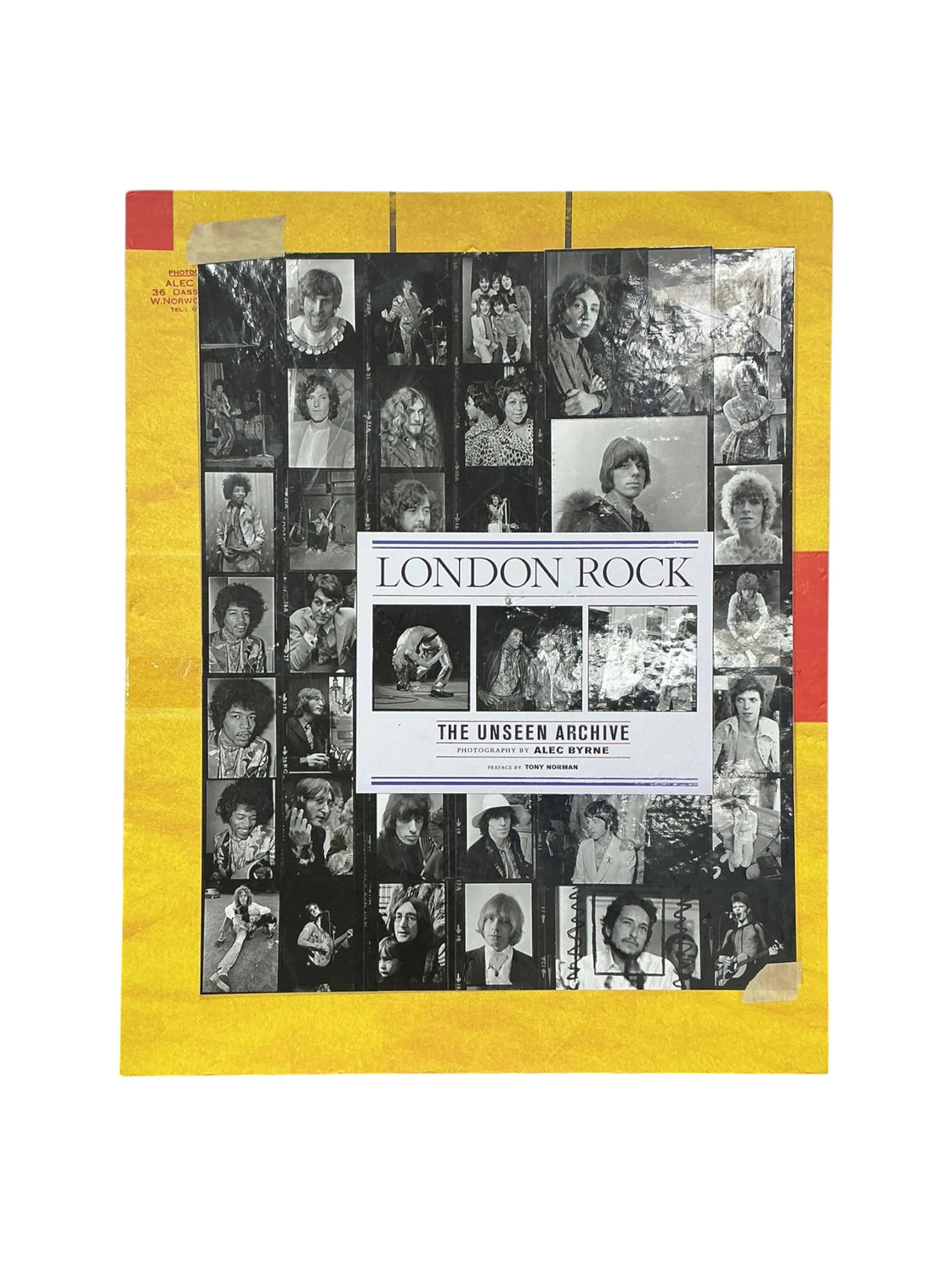 Libro London Rock (INSIGHT EDITIONS)