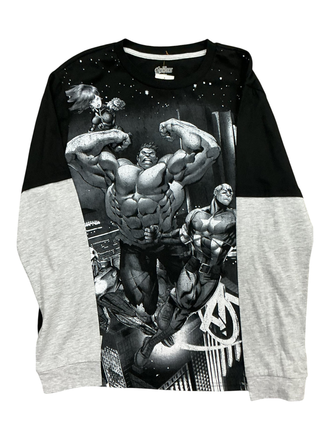 Playera 14/16 (MARVEL)