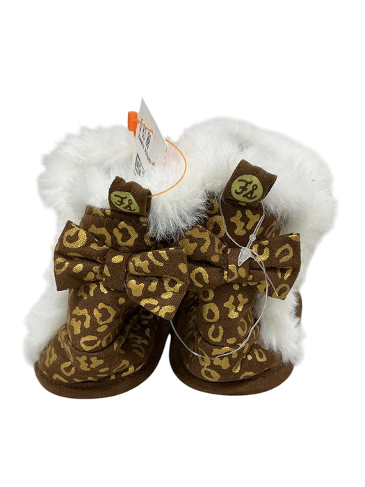Bota para bebé  6-9M (FIRST STEPS)