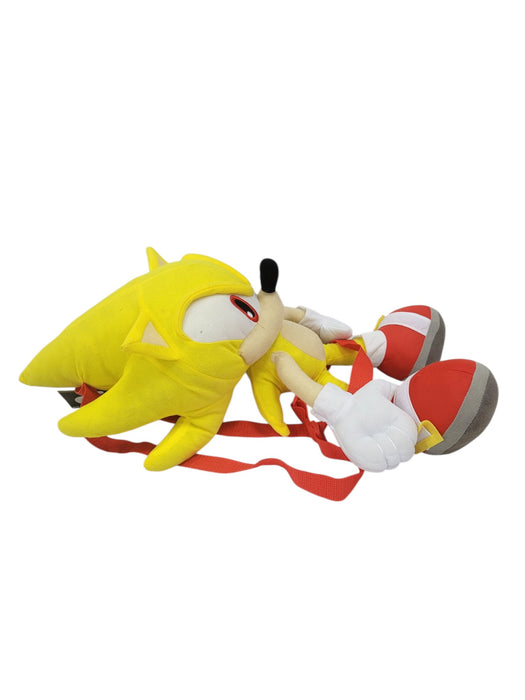 Mochila Peluche Sonic  (GREAT EASTERN ENTERTAINMENT)