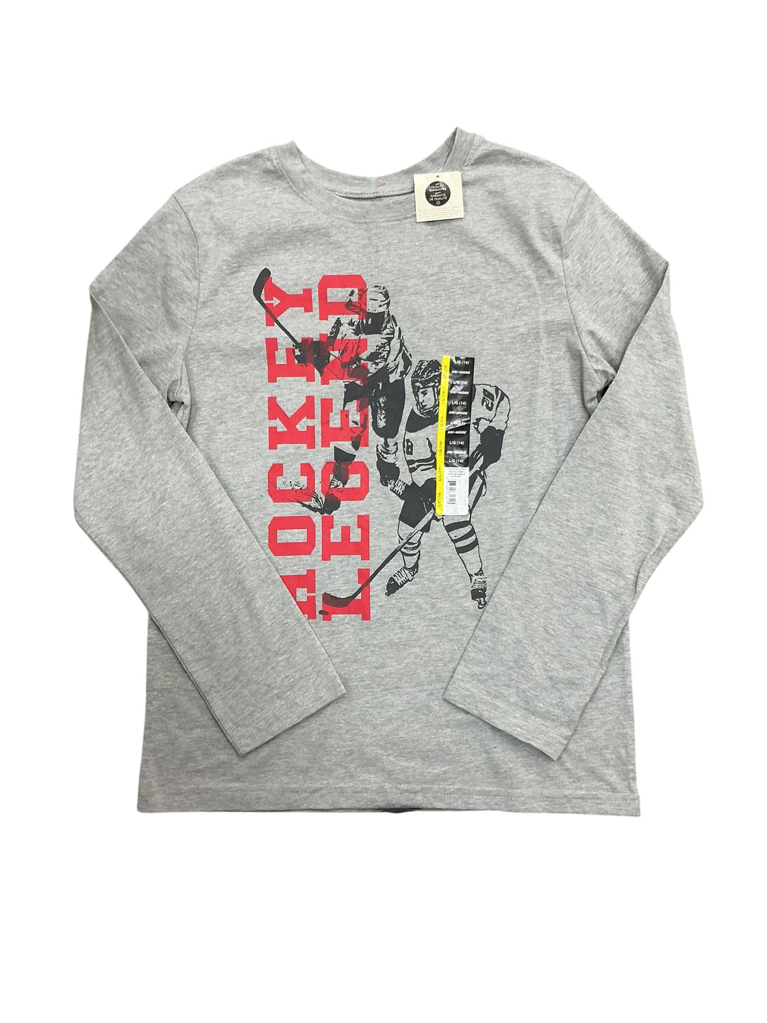 Playera L (ATHLETIC)