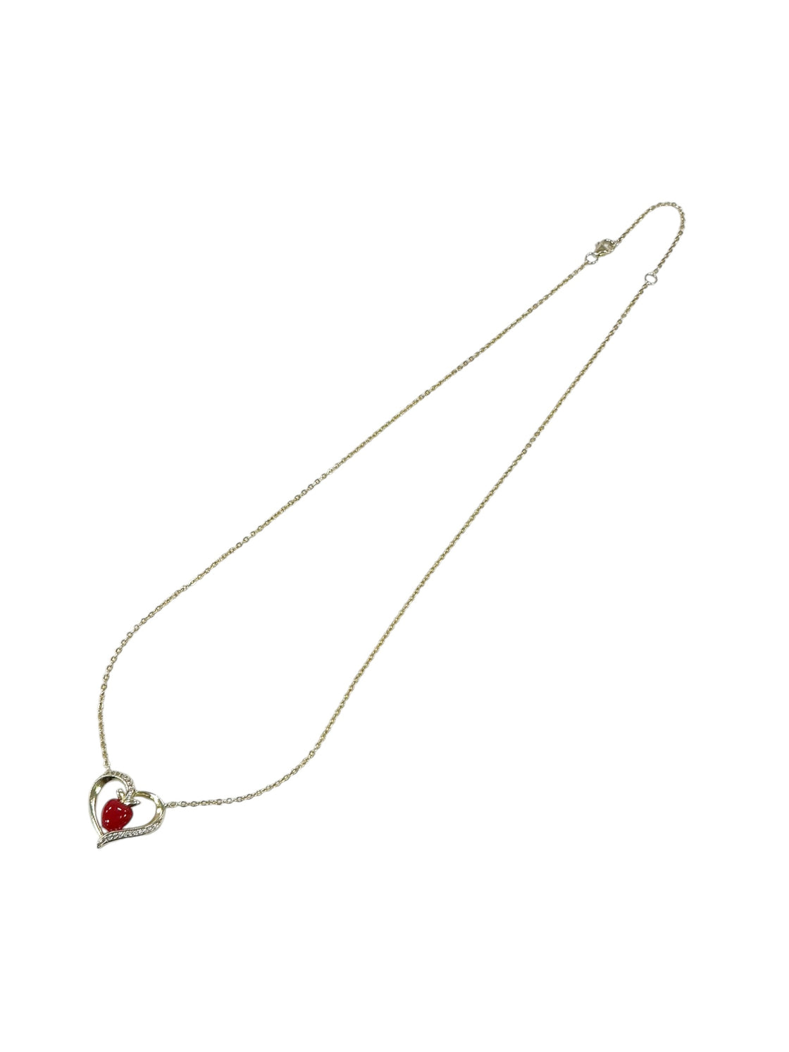 Collar de plata (925)