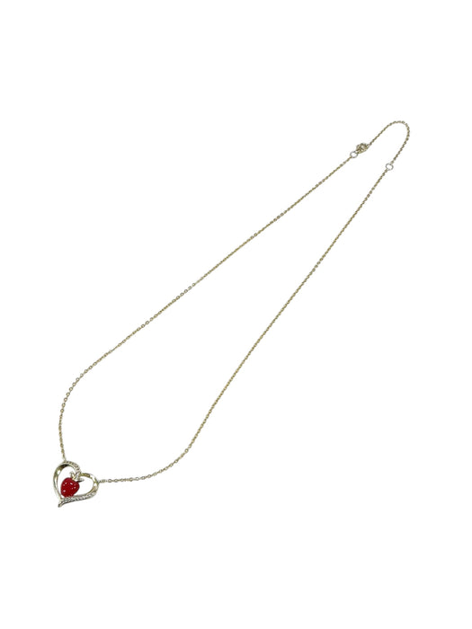 Collar de plata (925)