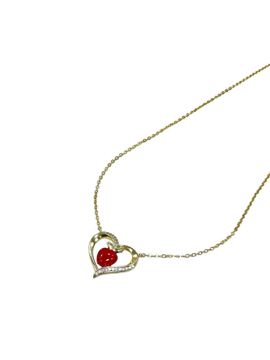 Collar de plata (925)