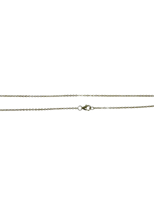 Collar de plata (925)