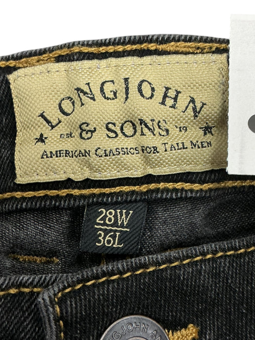 Pantalón 28x36 (LONGJOHN & SONS)