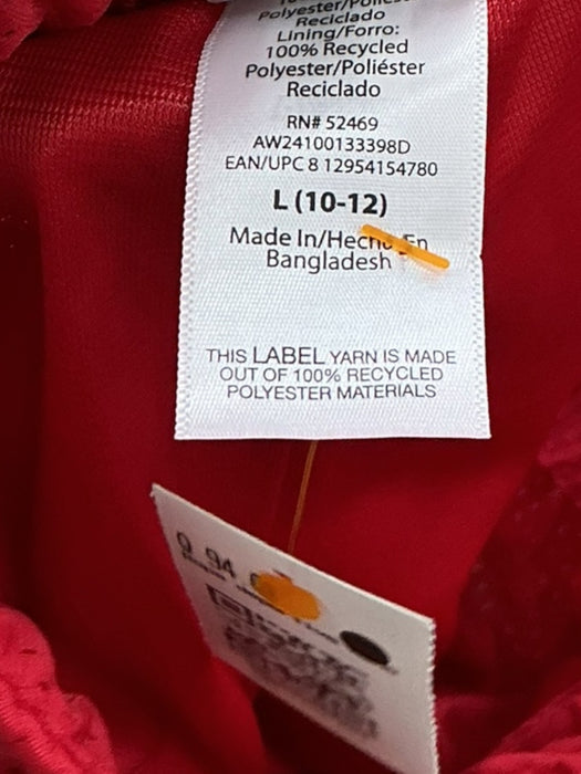 Pantaloneta para niñ@ L (ATHLETIC)
