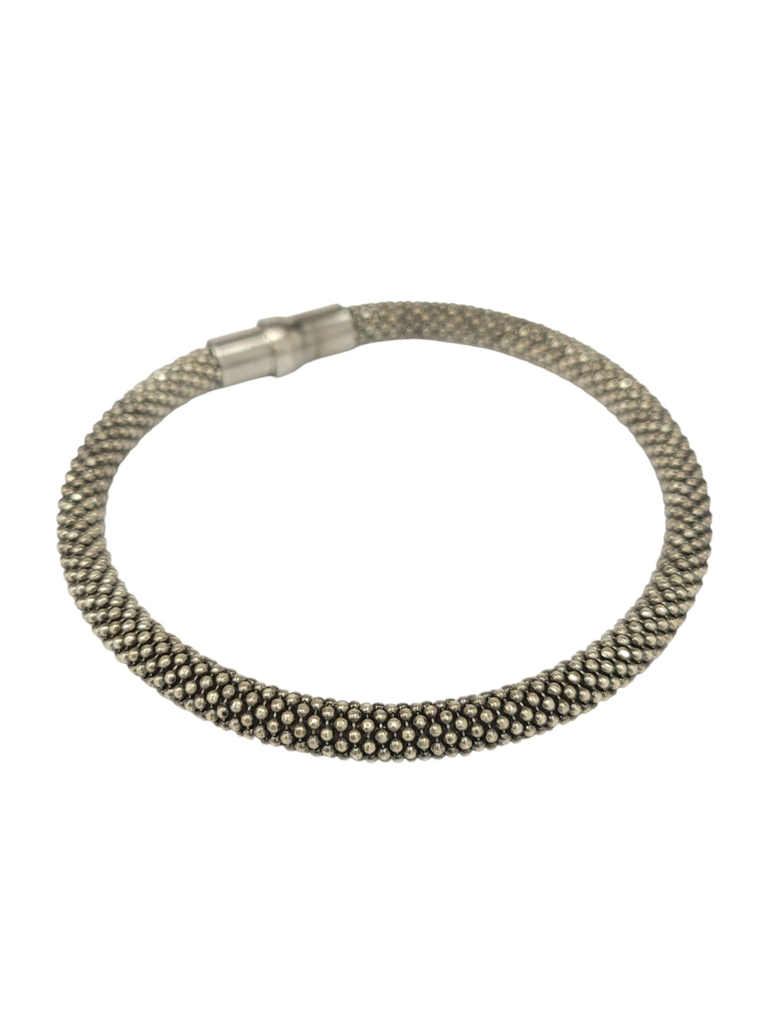 Pulsera de plata