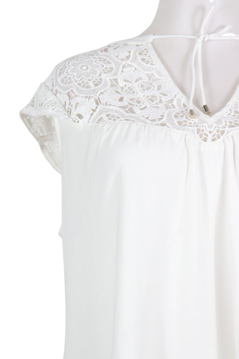 Blusa  L  (WHITE HOUSE BLACK MARKET)