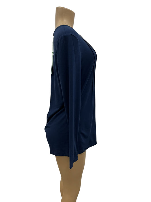 Blusa M (TAOHUADAO)