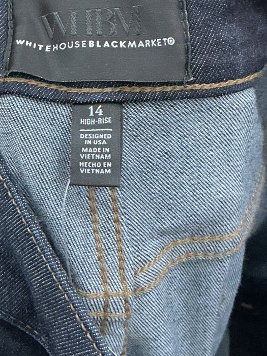 Pantalón 14R (WHBM)