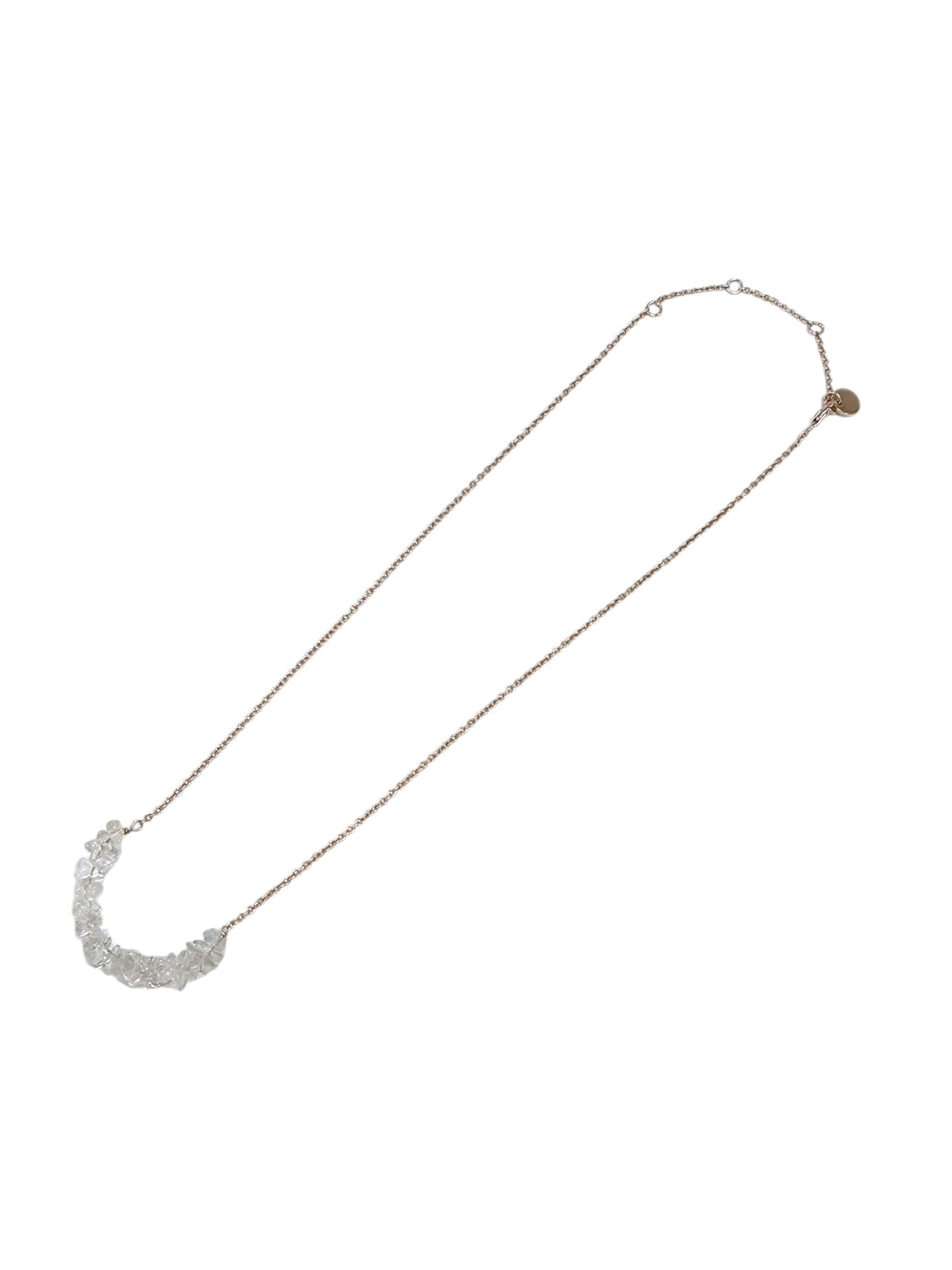 Collar de plata (925)