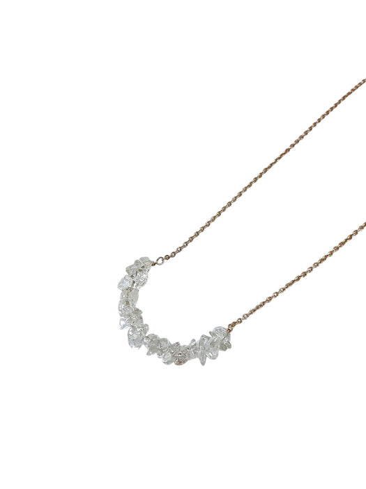 Collar de plata (925)