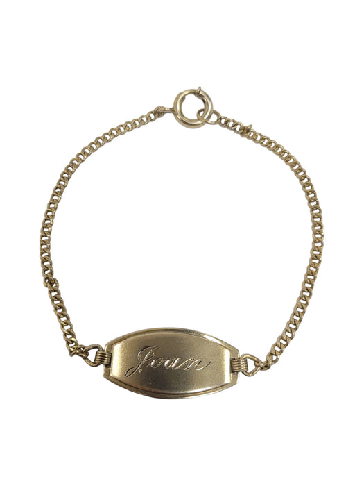 Pulsera de plata