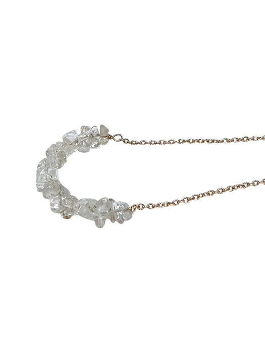 Collar de plata (925)