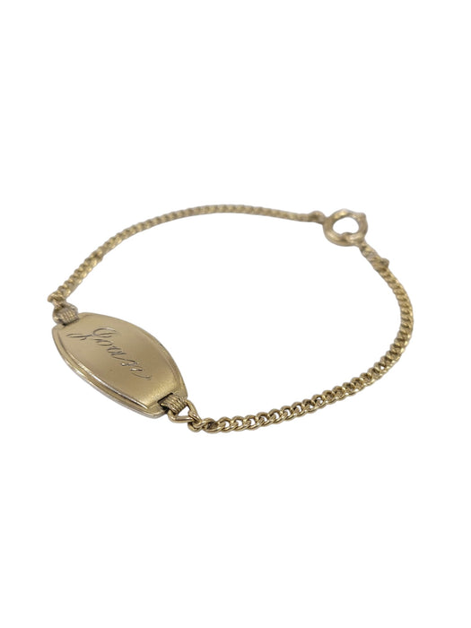 Pulsera de plata