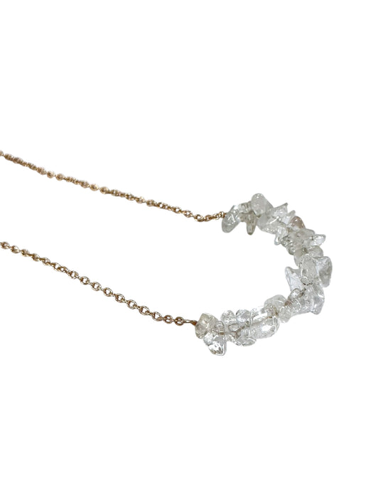 Collar de plata (925)