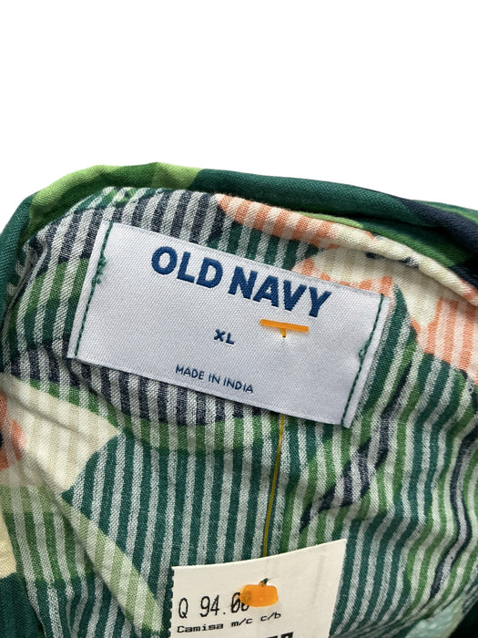 Camisa XL (OLD NAVY)
