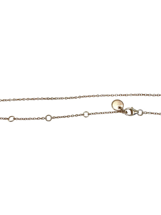 Collar de plata (925)