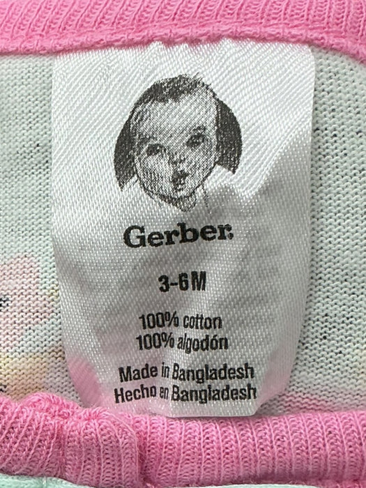 Set Trajes para bebé 3-6M (GERBER)