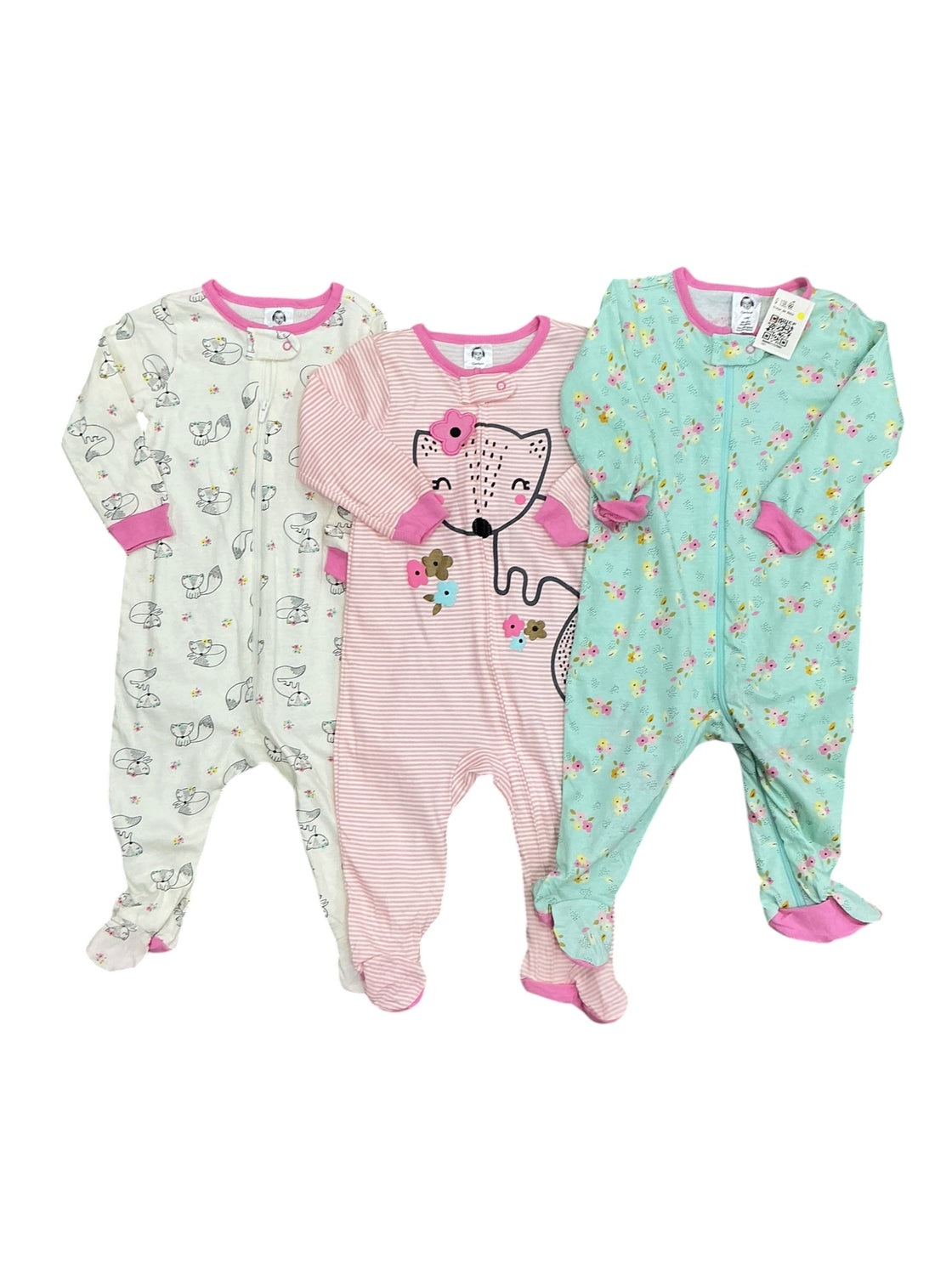 Set Trajes para bebé 3-6M (GERBER)