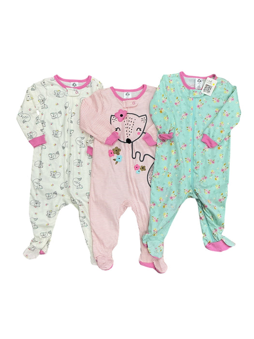 Set Trajes para bebé 3-6M (GERBER)