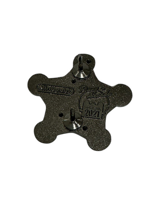 Prendedo de fantasía (SUPER MARIO)