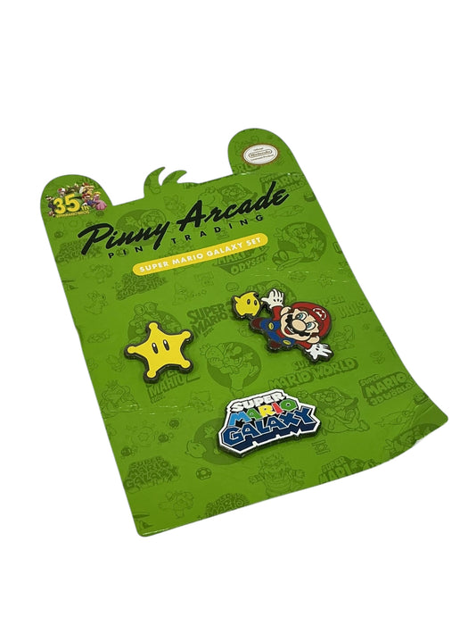 Prendedo de fantasía (SUPER MARIO)