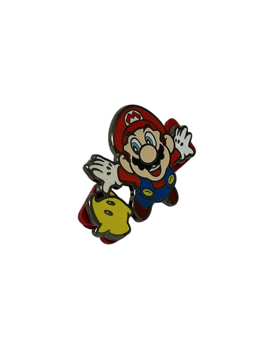 Prendedo de fantasía (SUPER MARIO)