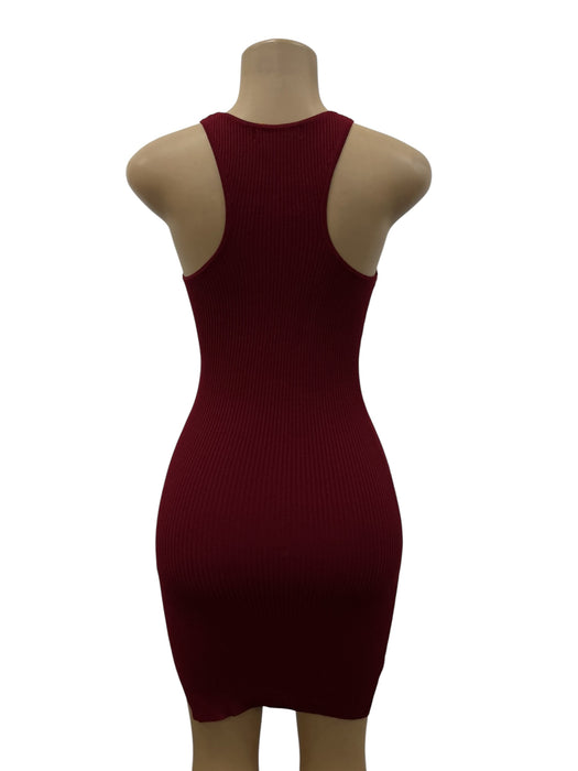 Vestido XS (FOREVER 21)