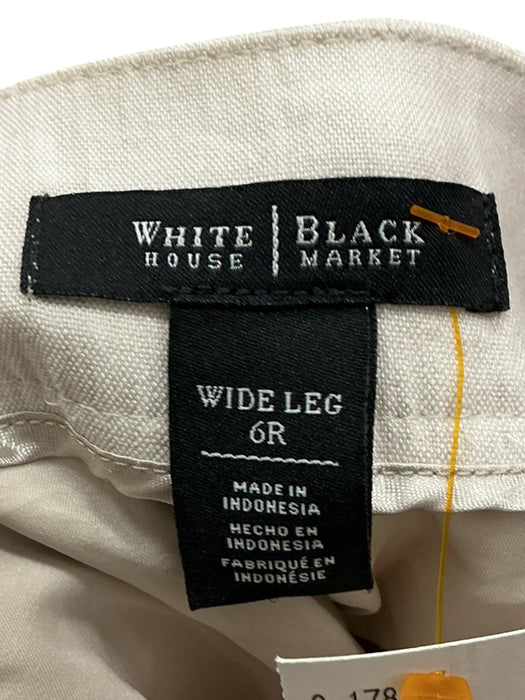 Pantalón 6 (WHITE HOUSE BLACK MARKET)